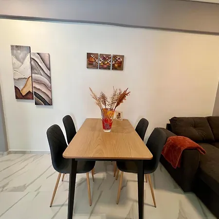 דירה Paradise 2 עיר רודוס