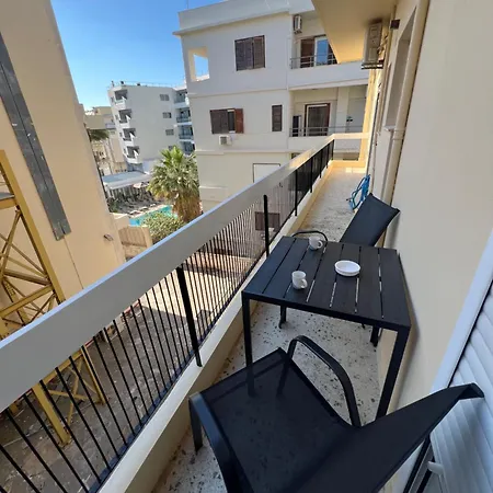 Paradise 2 דירה עיר רודוס