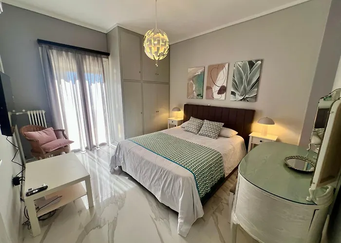 아파트 Paradise 2 Rhodes City