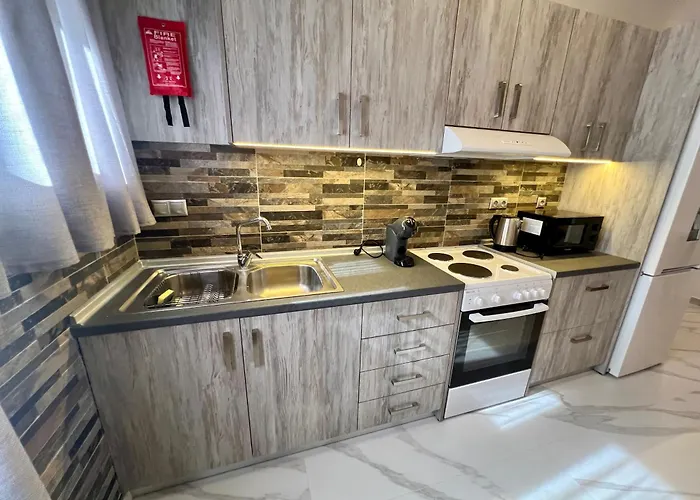 Paradise 2 아파트 Rhodes City