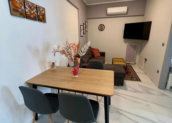 아파트 Paradise 2 Rhodes City