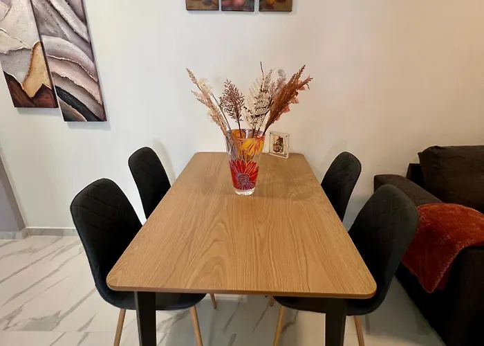 Paradise 2 شقة Rhodes City