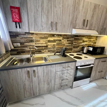 Paradise 2 아파트 Rhodes City