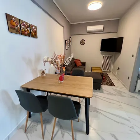 아파트 Paradise 2 Rhodes City